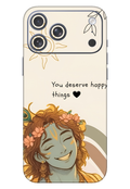 Krishna Happy Things 3M premium Mobile Skins