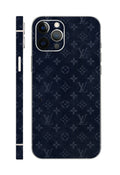 Blue LV Design 3M Premium Material Mobile Skins
