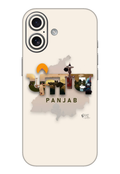 Punjab Mobile Transparent 3M Skins