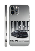 Porsche 911 V Mobile Transparent Skin