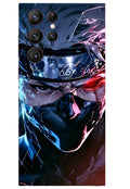 Kakashi Anime Mobile Embossed 3M Premium Skin