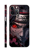 Itachi Anime Mobile Embossed 3M Premium Skin