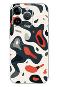 Abstract Mobile 6D Skin