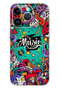 Music Mobile 6D Skin