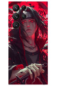 Itachi War Anime Mobile 6D Skin