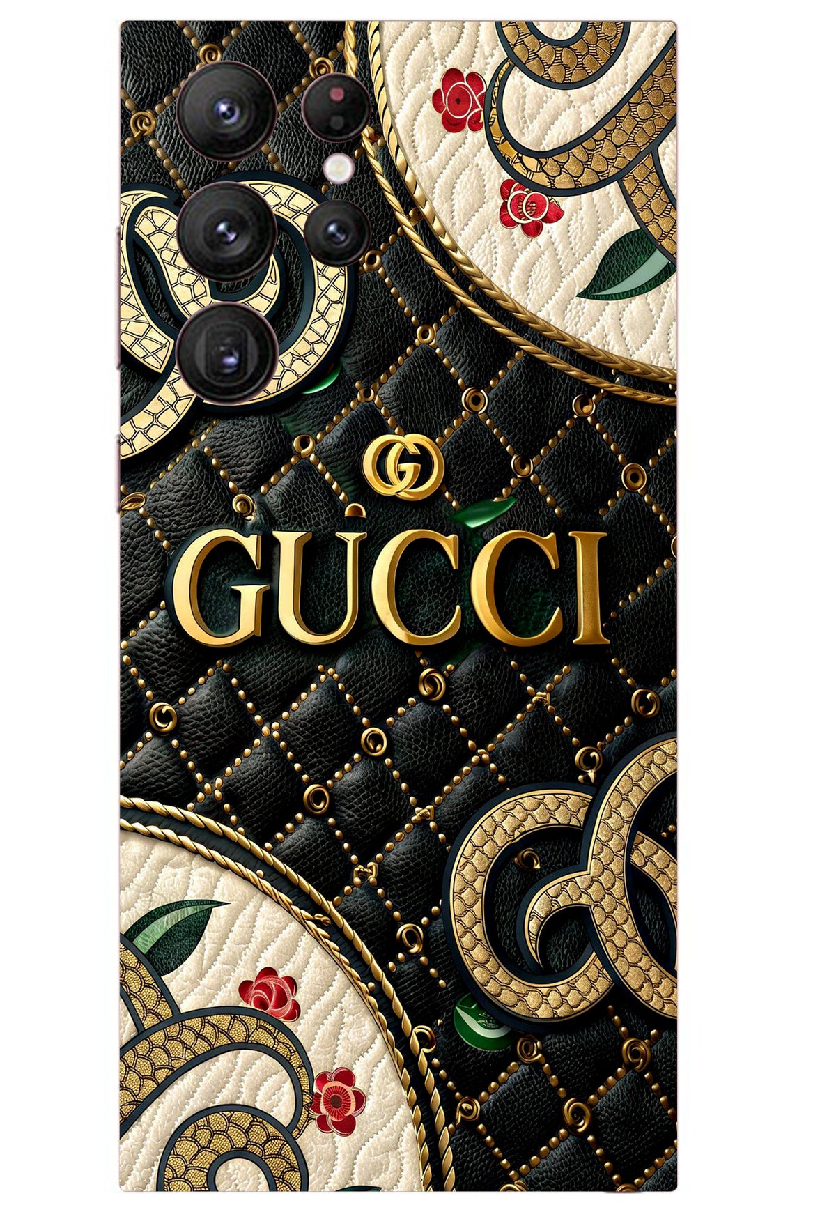 Gucci Mobile Skin 3M Material