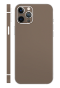 Stealth Wooden Design Mobile 6D Skin 3M Material