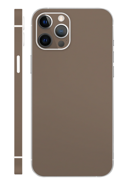 Stealth Wooden Design Mobile 6D Skin 3M Material