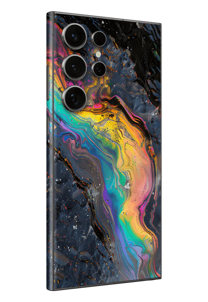 Signature Auroria Design Mobile Skin 3M Material