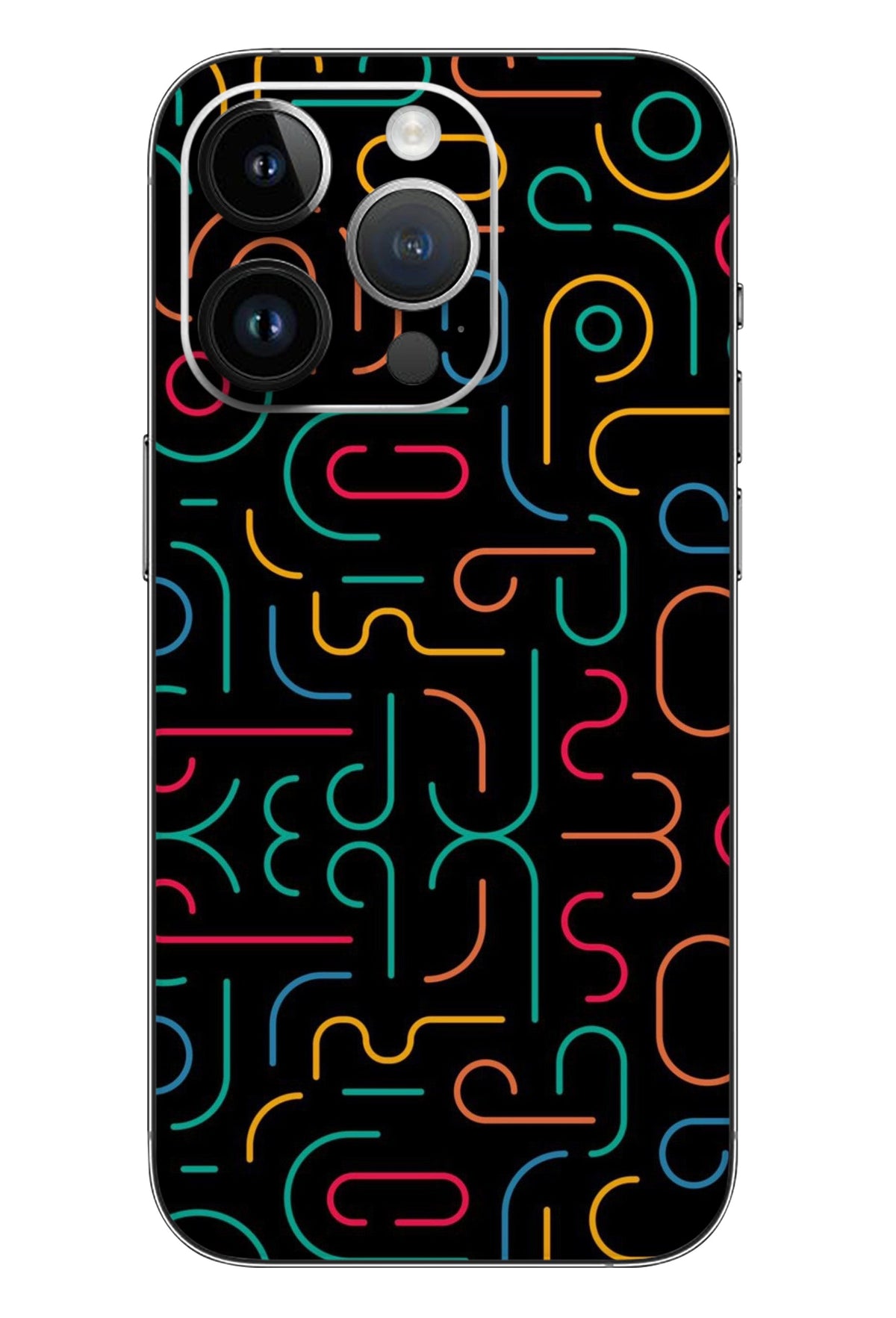 Doodle Mobile 6D Skin