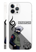 Kakashi Anime Mobile Skin 3M Material