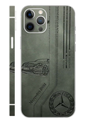 Mercedes-Benz 3M Premium Material Mobile Skins