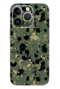 Abstract Mobile 6D Skin