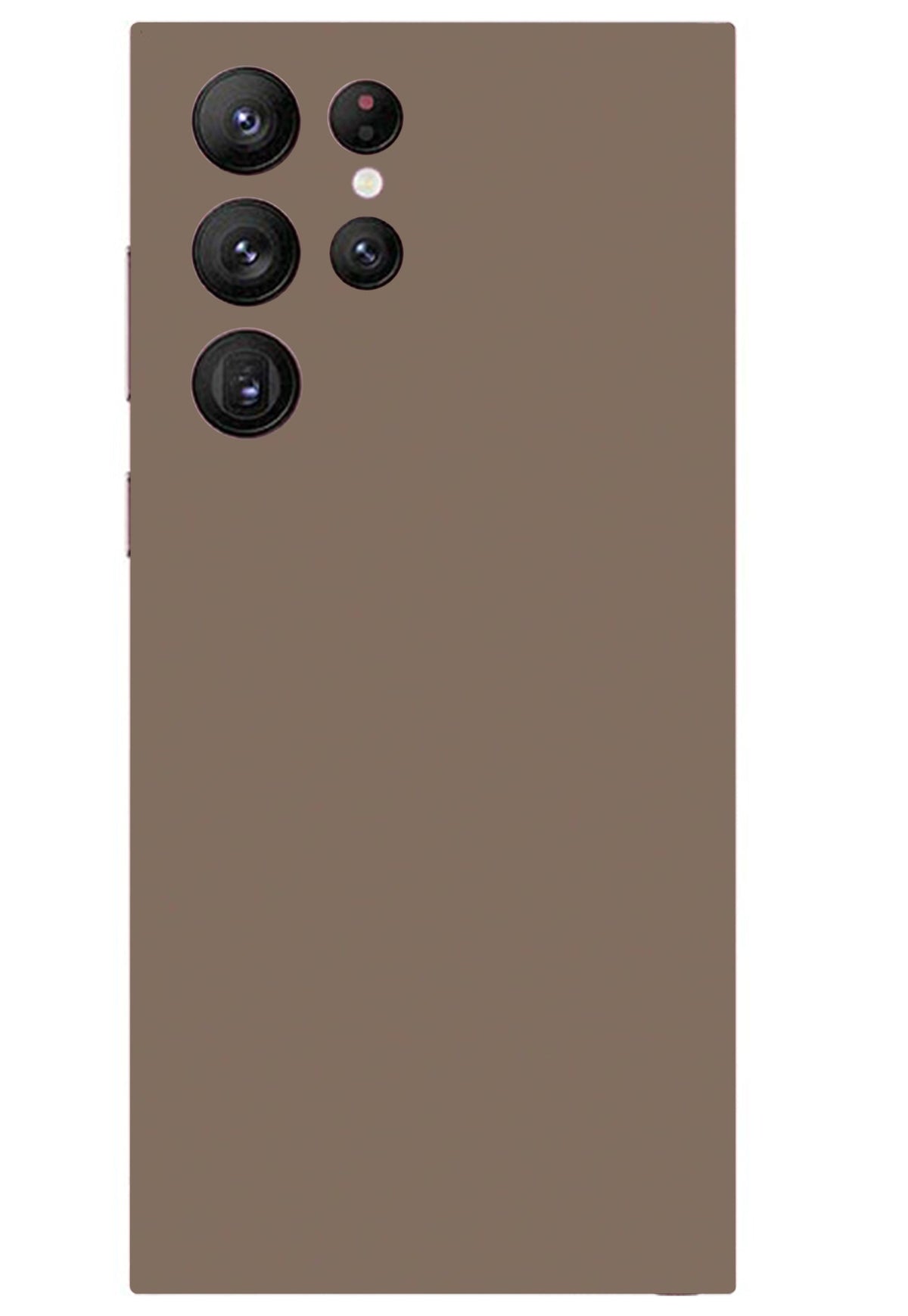 Stealth Wooden Design Mobile 6D Skin 3M Material