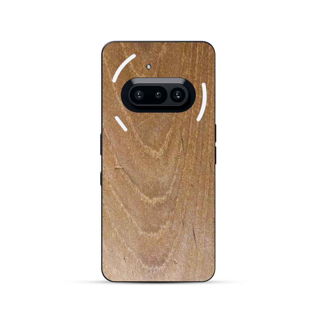 Caramel Dune Design Real Wooden Premium Materials Skin