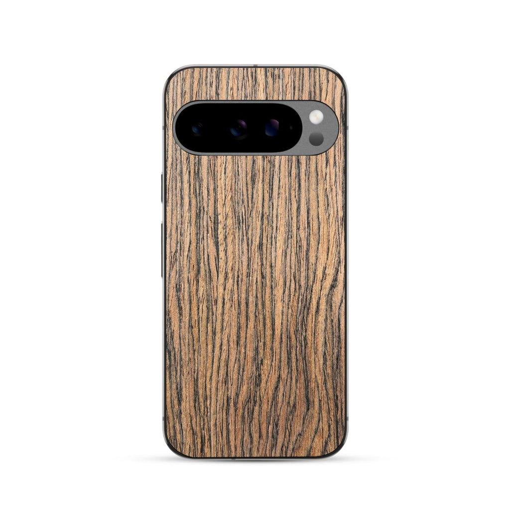 Tobacco Flame Design Real Wooden Premium Materials Skin
