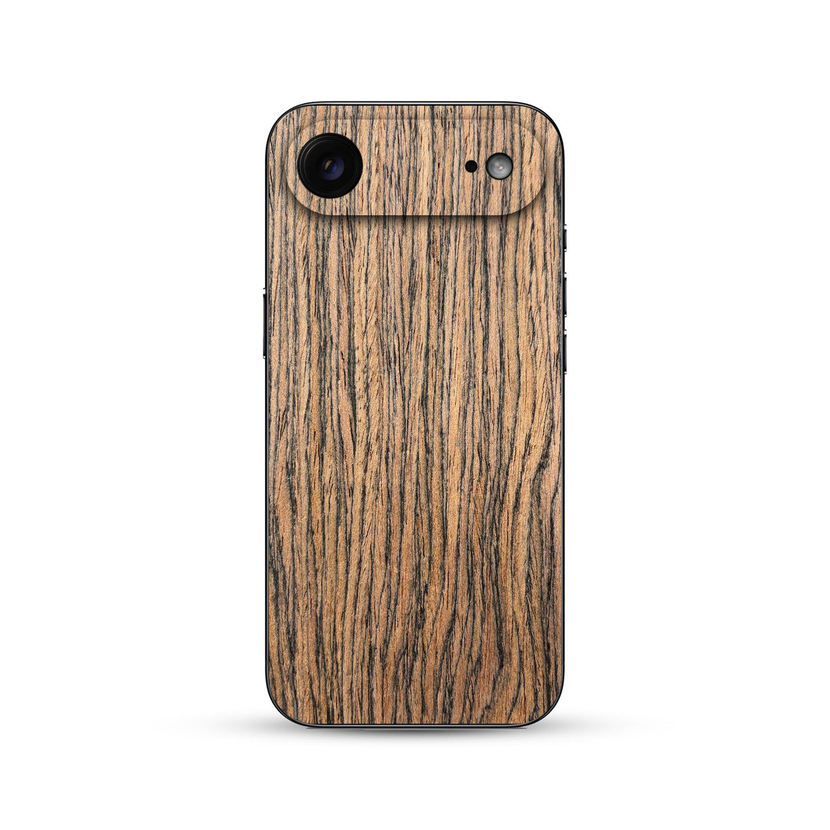 Tobacco Flame Design Real Wooden Premium Materials Skin