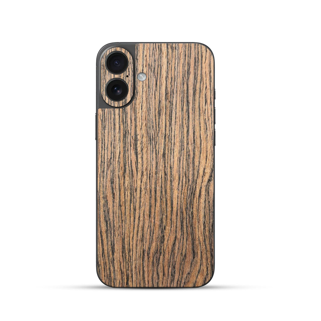 Tobacco Flame Design Real Wooden Premium Materials Skin