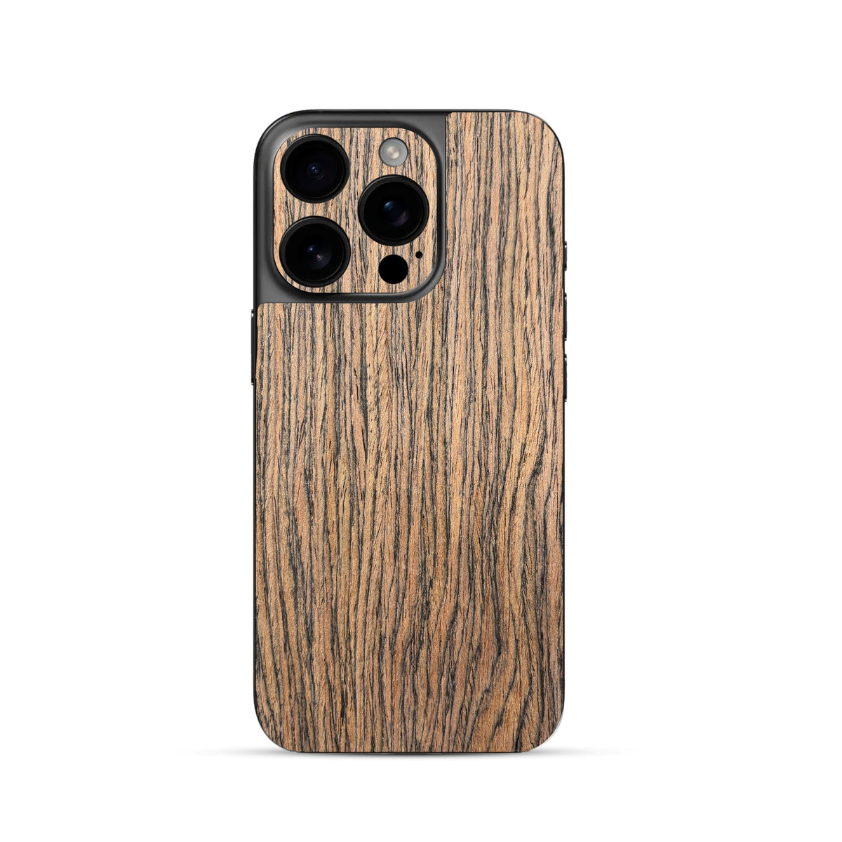 Tobacco Flame Design Real Wooden Premium Materials Skin