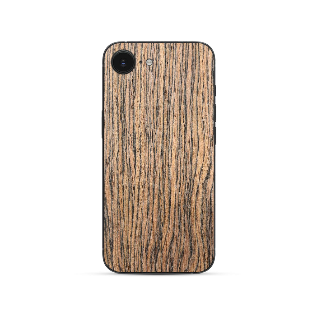 Tobacco Flame Design Real Wooden Premium Materials Skin