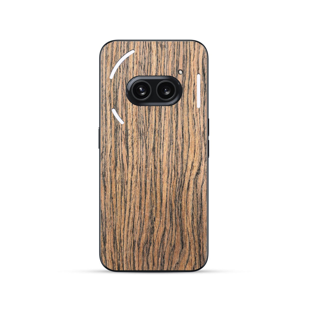 Tobacco Flame Design Real Wooden Premium Materials Skin