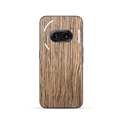Tobacco Flame Design Real Wooden Premium Materials Skin