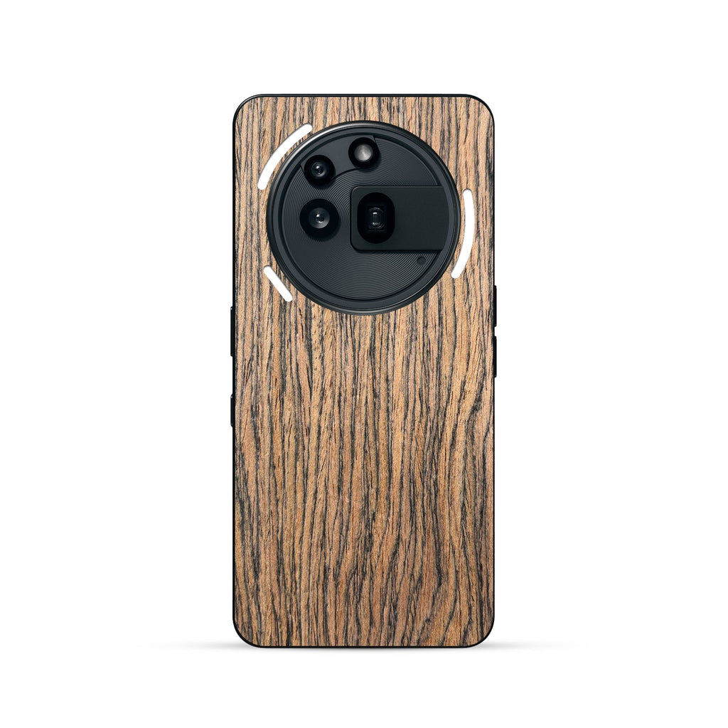 Tobacco Flame Design Real Wooden Premium Materials Skin