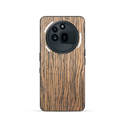 Tobacco Flame Design Real Wooden Premium Materials Skin