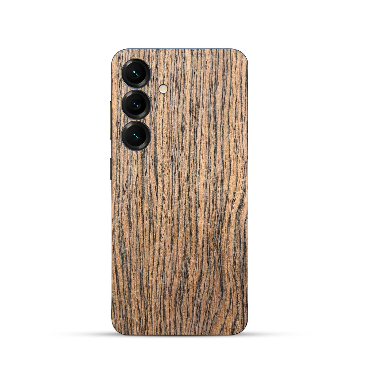 Tobacco Flame Design Real Wooden Premium Materials Skin