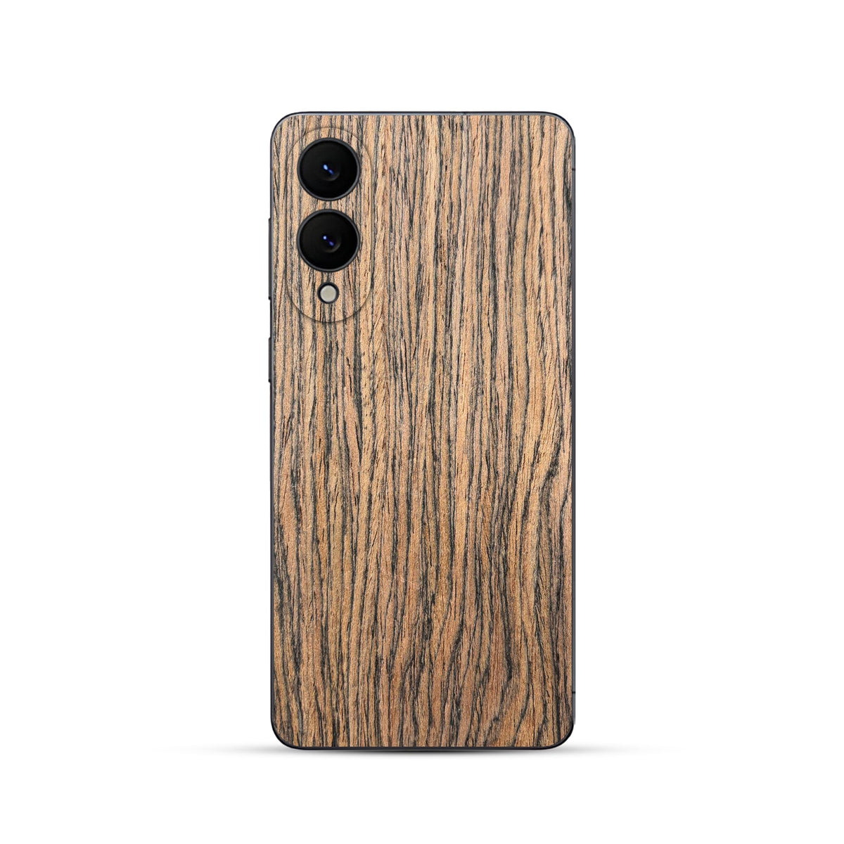 Tobacco Flame Design Real Wooden Premium Materials Skin