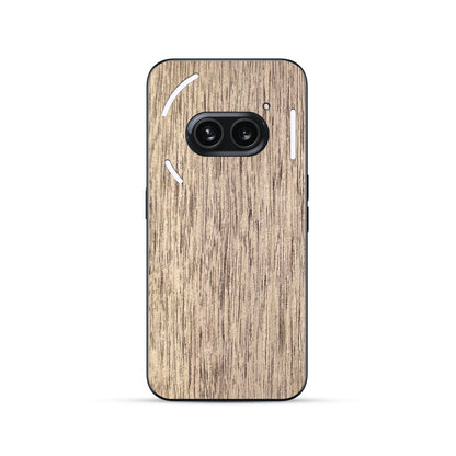 Cocoa Dust Design Real Wooden Premium Materials Skin