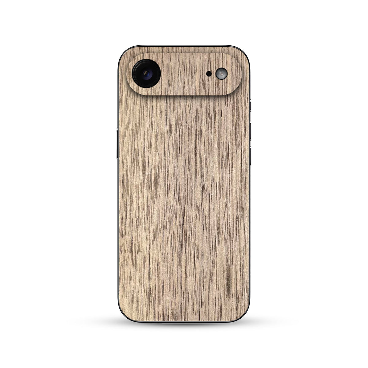 Cocoa Dust Design Real Wooden Premium Materials Skin