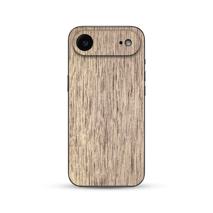 Cocoa Dust Design Real Wooden Premium Materials Skin