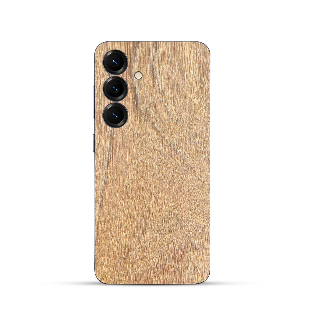Sandy Birch Design Real Wooden Premium Materials Skin