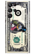 Duck Dollar Mobile Transparent Skin