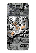 One Piece Gear 5 Anime Mobile Skin 3M Material