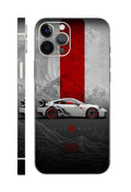Porsche GT3 RS Car Mobile Skin 3M Material