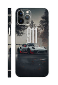 Porsche 911 Car Mobile Skin 3M Material