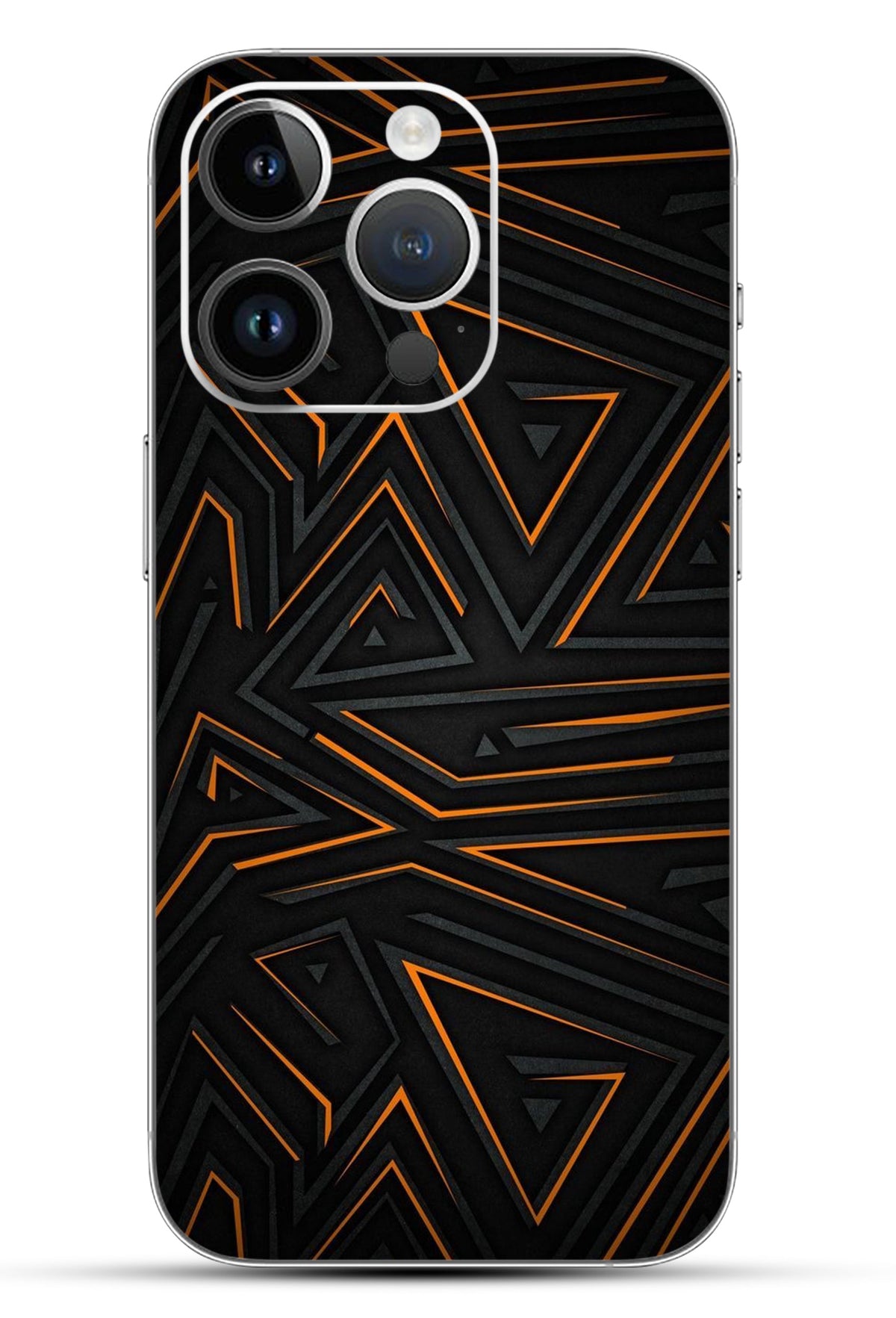 Abstract Mobile 6D Skin