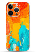 Abstract Mobile 6D Skin