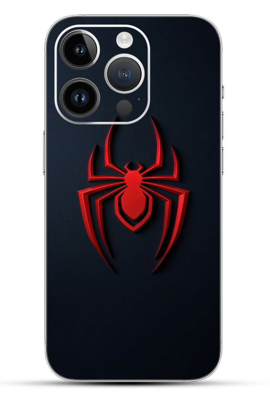 Spider Mobile 6D Skinn