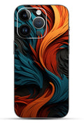 Abstract Mobile 6D Skin
