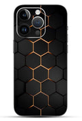 Honey Comb Mobile 6D Skin