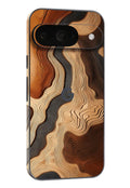 Signature Dune Wave Design Mobile Skin 3M Material