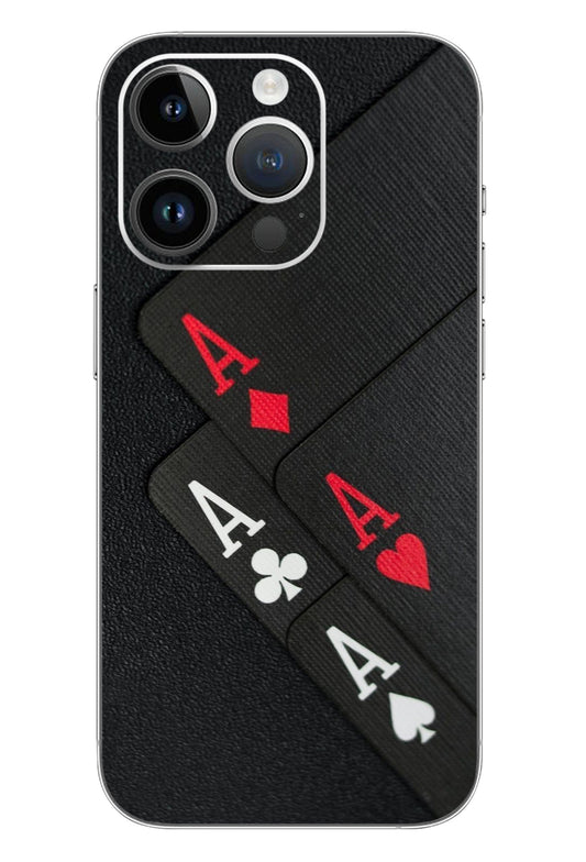 Play Card Mobile 6D Skin