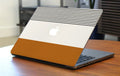Abstract Line Wave Laptop Premium Skins