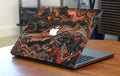Abstract Wave Design Laptop Premium Skins