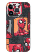 Spider-man Mobile 6D Skin