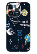 Space World Mobile 6D Skin