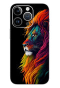 Lion Art Mobile 6D Skin